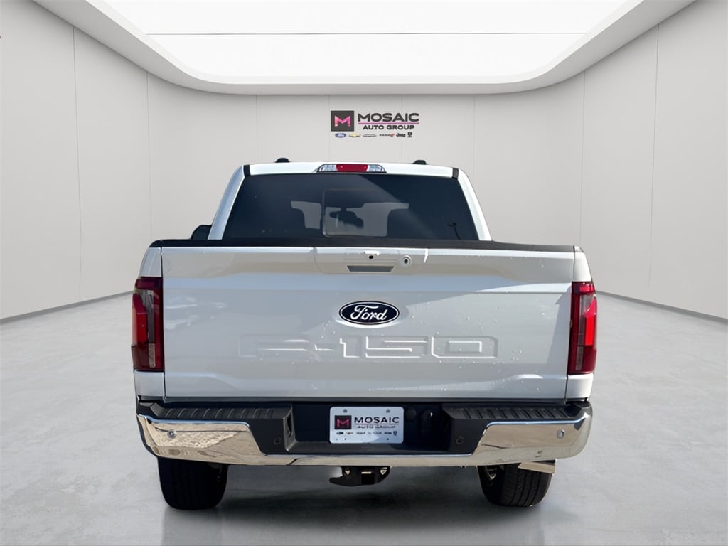 New 2025 Ford F-150 Lariat Truck