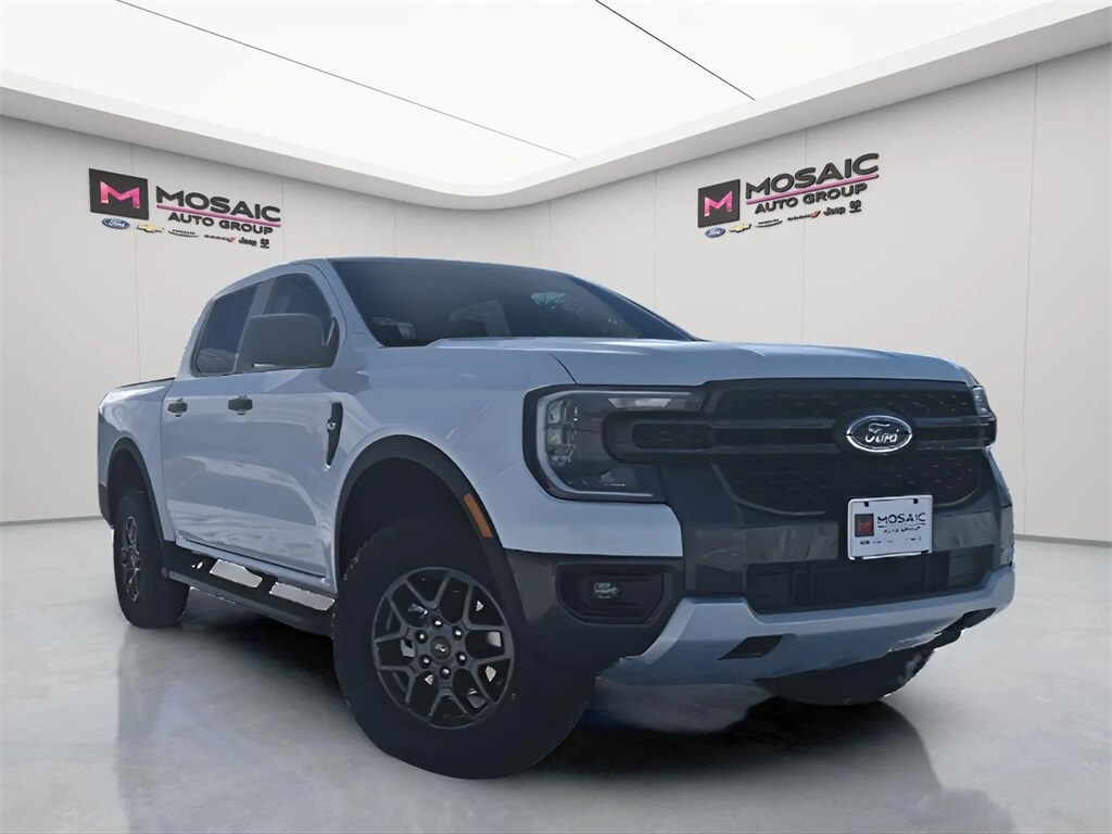 New 2025 Ford Ranger XLT Truck