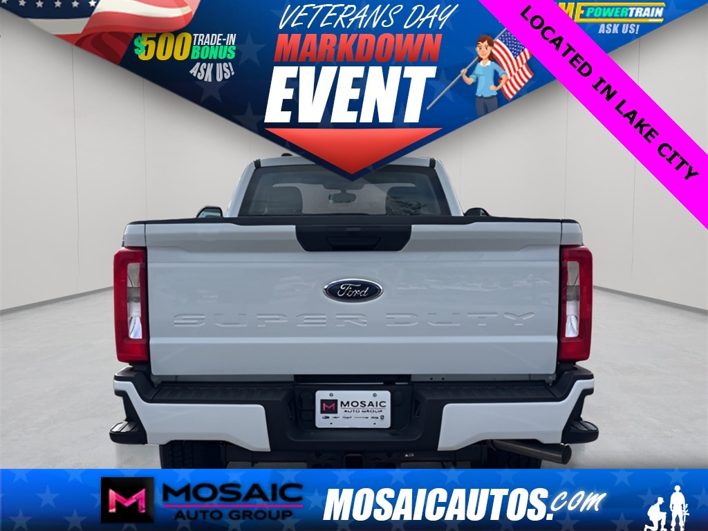 New 2026 Ford F-350SD XL Truck