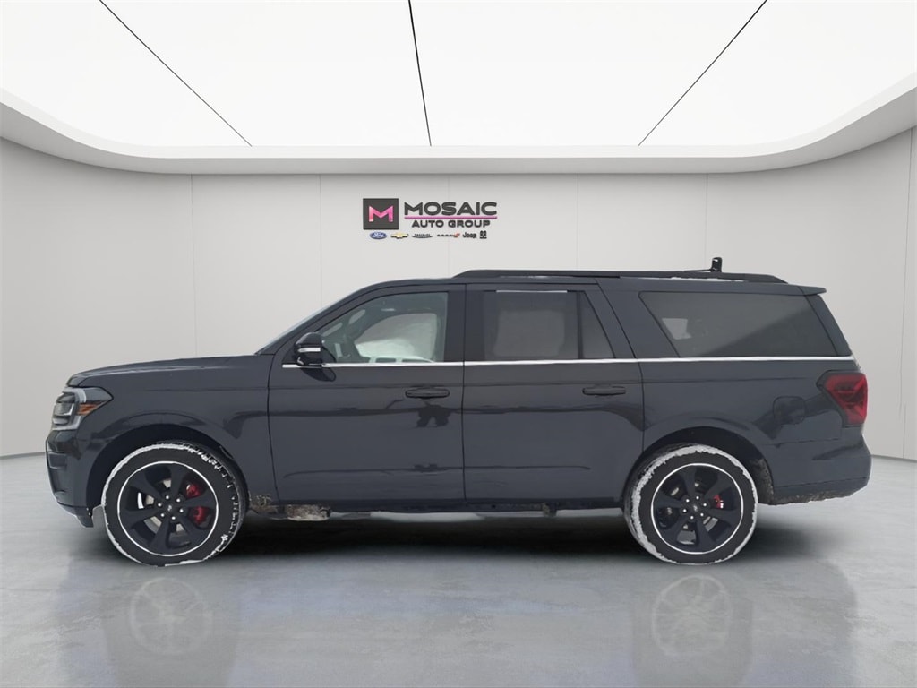 Used 2022 Ford Expedition Max Limited SUV