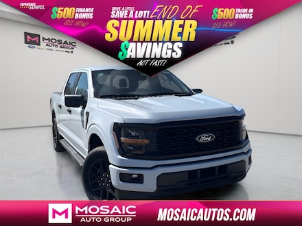 2025 Ford F-150 STX Truck