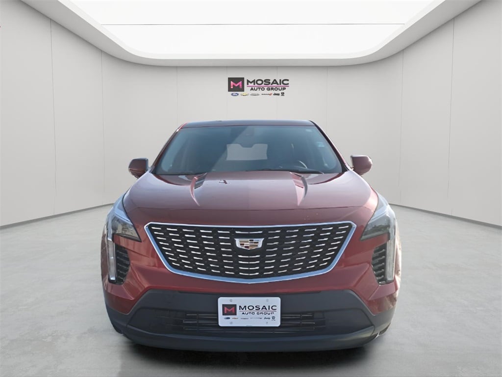 Used 2022 Cadillac XT4 Luxury with VIN 1GYFZBR45NF110543 for sale in Lake City, Minnesota