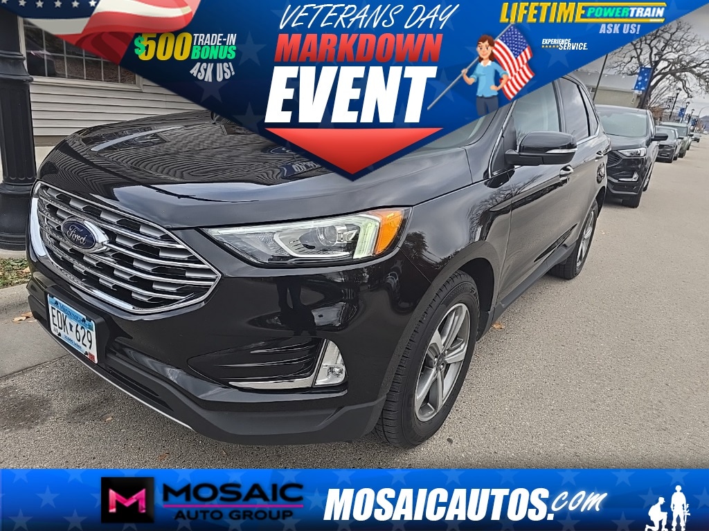 2019 Ford Edge SEL