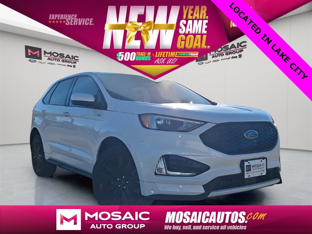 2022 Ford Edge ST-Line's photo