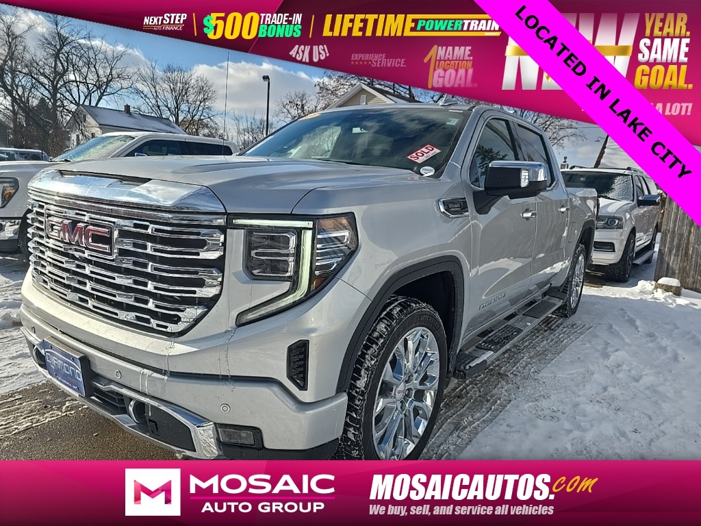 2022 GMC Sierra 1500 Denali Denali's photo