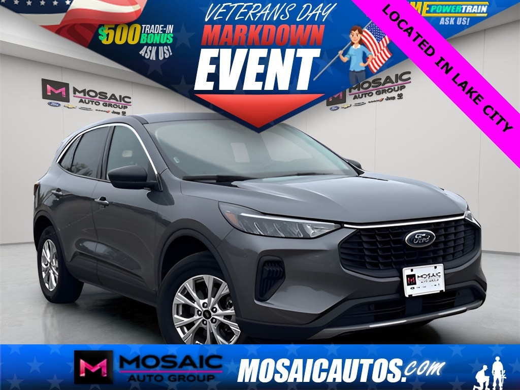 2024 Ford Escape Active's photo