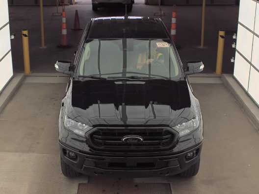 Used 2022 Ford Ranger Lariat with VIN 1FTER4FH2NLD38506 for sale in Lake City, Minnesota