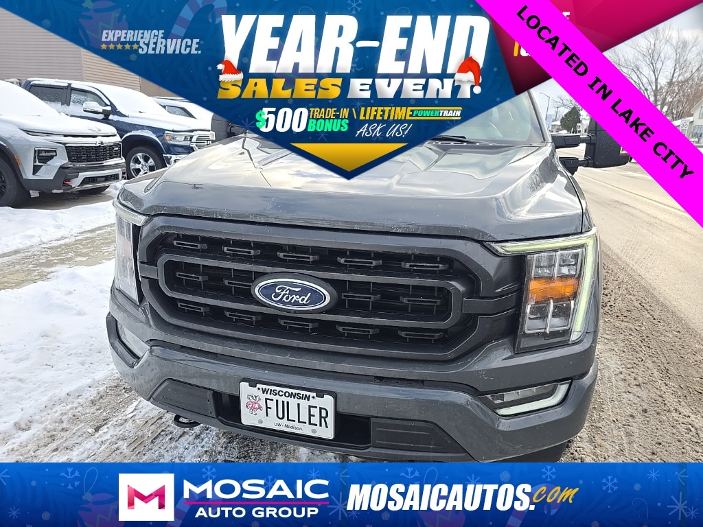 2021 Ford F-150 XLT's photo