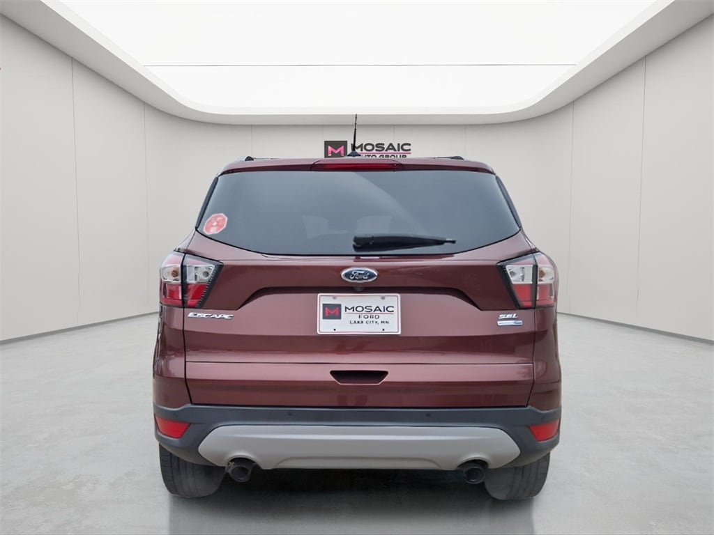 Used 2018 Ford Escape SEL SUV