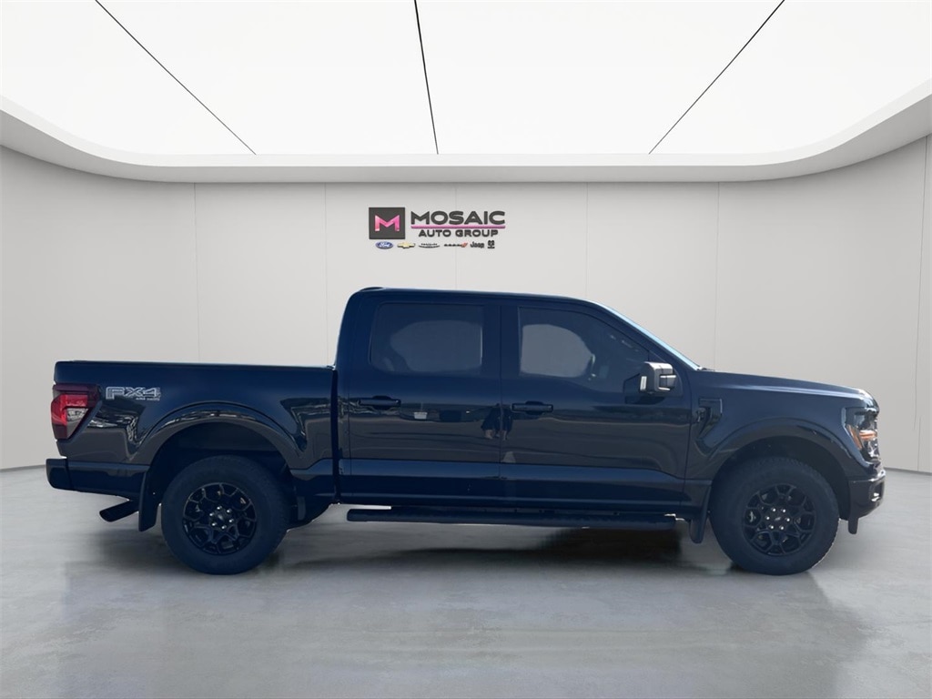 Used 2024 Ford F-150 XLT with VIN 1FTFW3L80RKF50621 for sale in Lake City, Minnesota