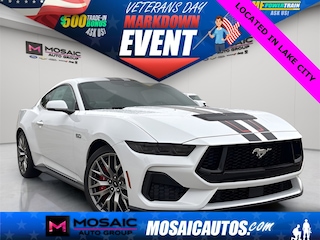 2025 Ford Mustang GT Premium Coupe