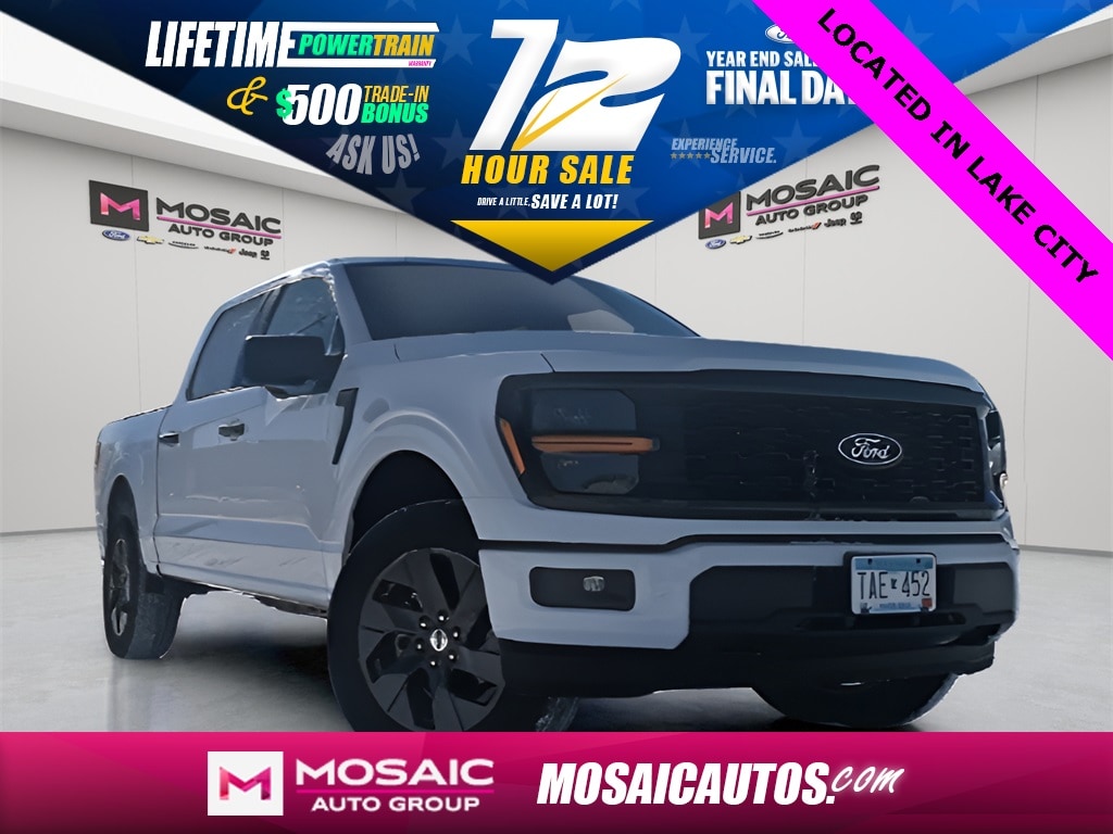 2025 Ford F-150 STX's photo