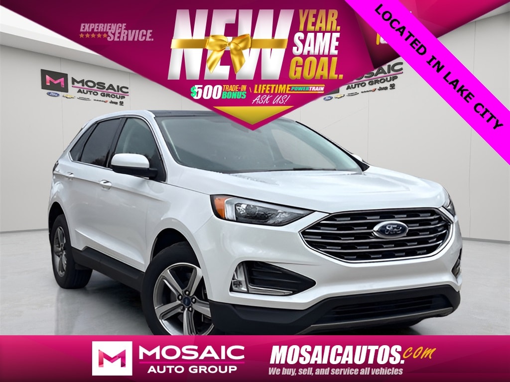 2022 Ford Edge SEL's photo