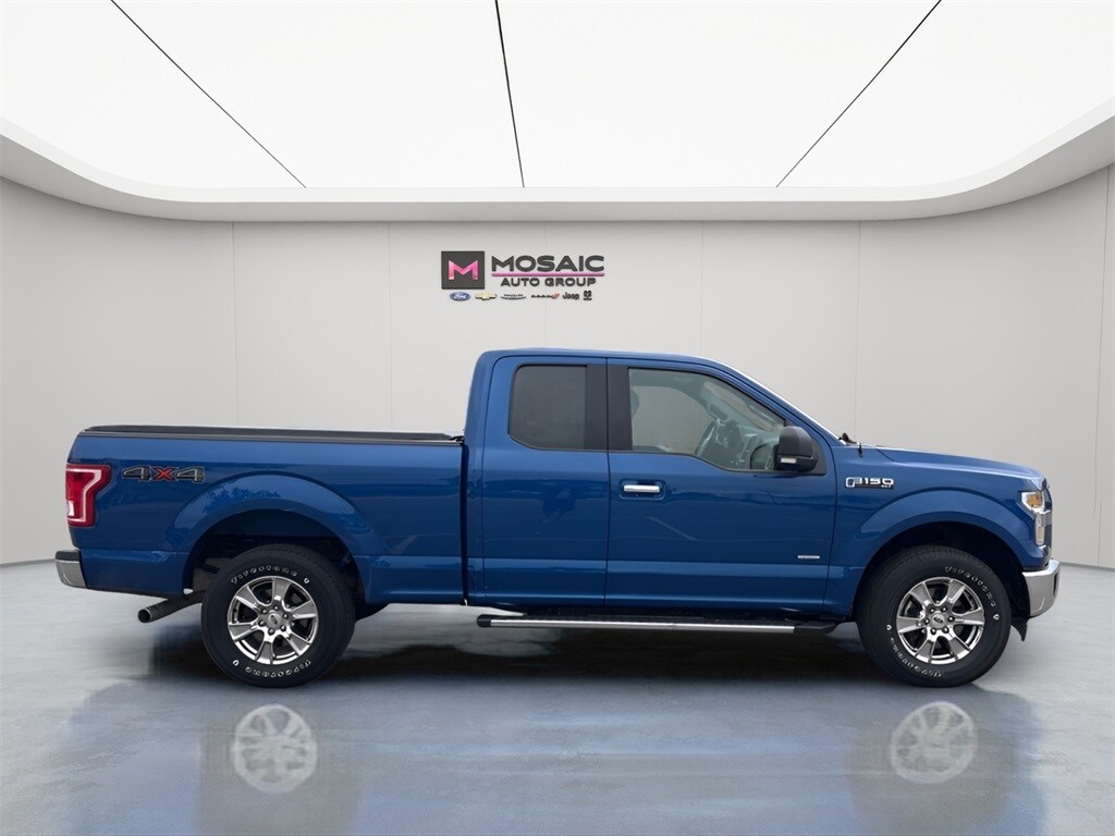 Used 2017 Ford F-150 XLT with VIN 1FTEX1EP1HKC43913 for sale in Lake City, Minnesota