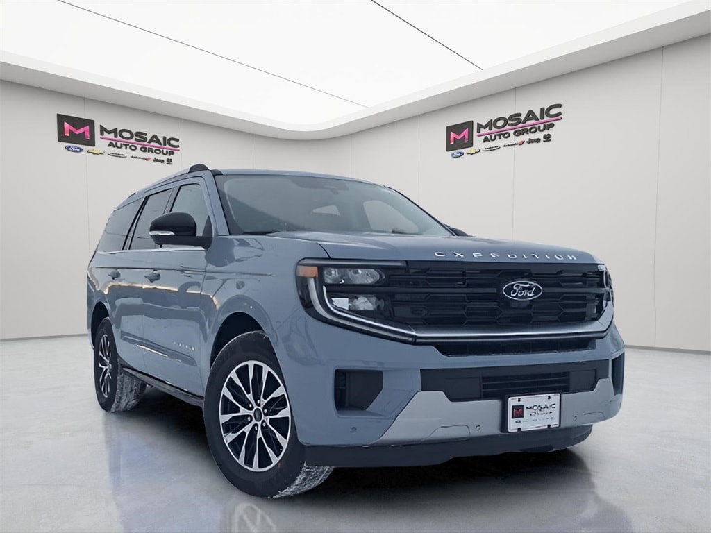 2025 Ford Expedition Platinum's photo