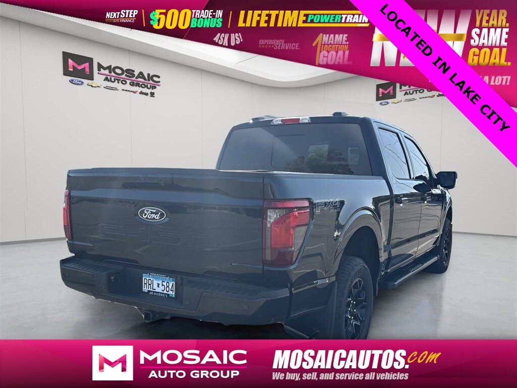 Used 2024 Ford F-150 XLT Truck