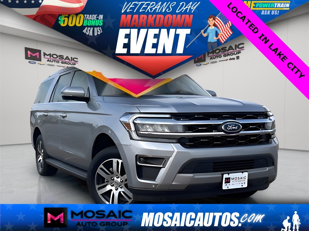 2024 Ford Expedition Limited's photo