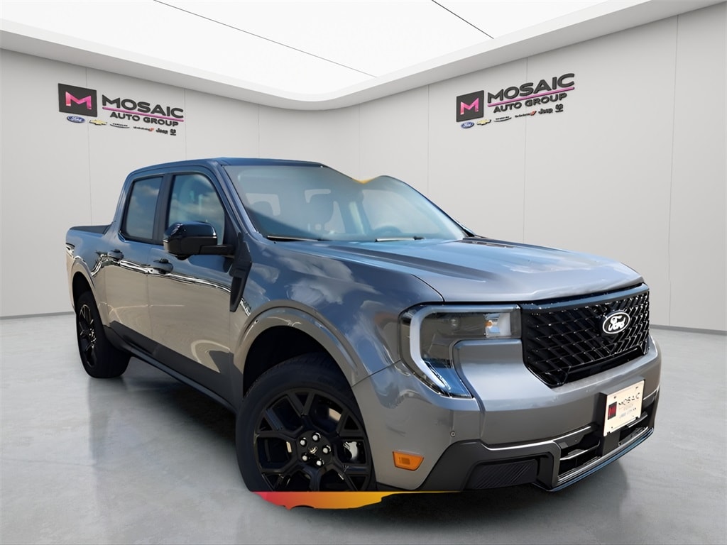 2025 Ford Maverick Lariat's photo