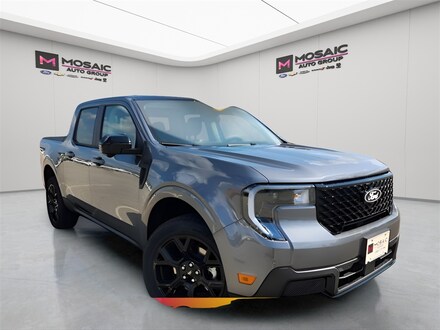 2025 Ford Maverick Lariat Truck