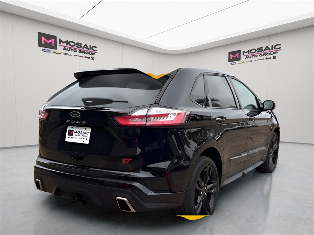 Used 2024 Ford Edge ST with VIN 2FMPK4AP4RBA35711 for sale in Lake City, Minnesota