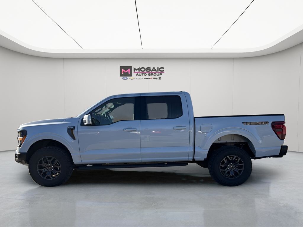 New 2025 Ford F-150 Tremor Truck