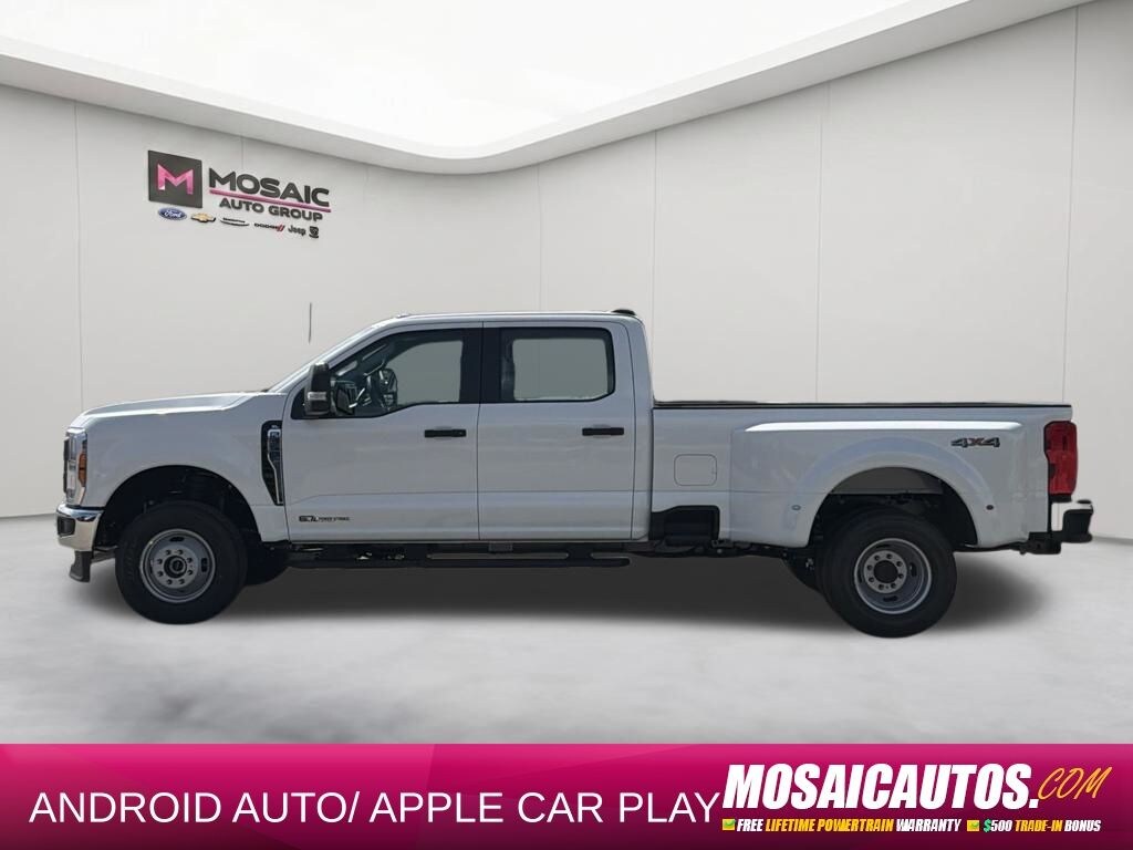 New 2026 Ford F-350SD XL Truck