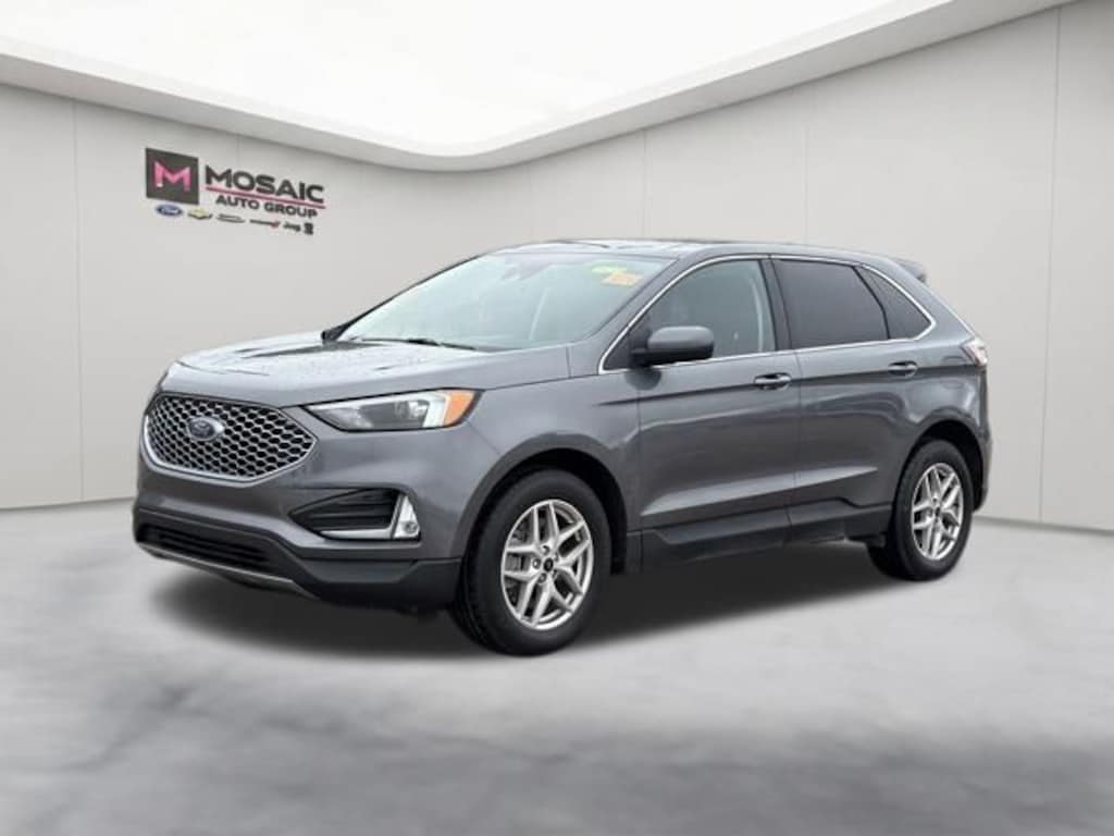 Used 2023 Ford Edge SEL SUV