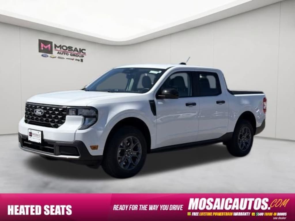 New 2026 Ford Maverick XLT Truck