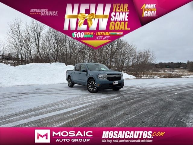 2023 Ford Maverick Lariat