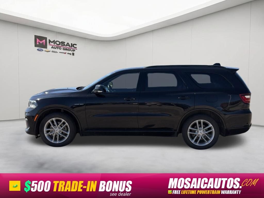 Used 2025 Dodge Durango R/T Plus SUV