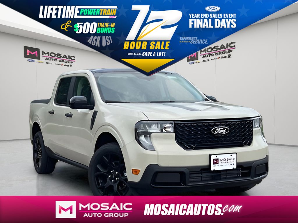 2025 Ford Maverick XLT