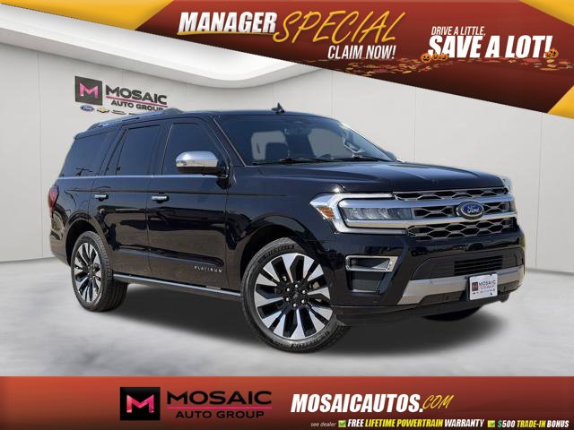 2024 Ford Expedition