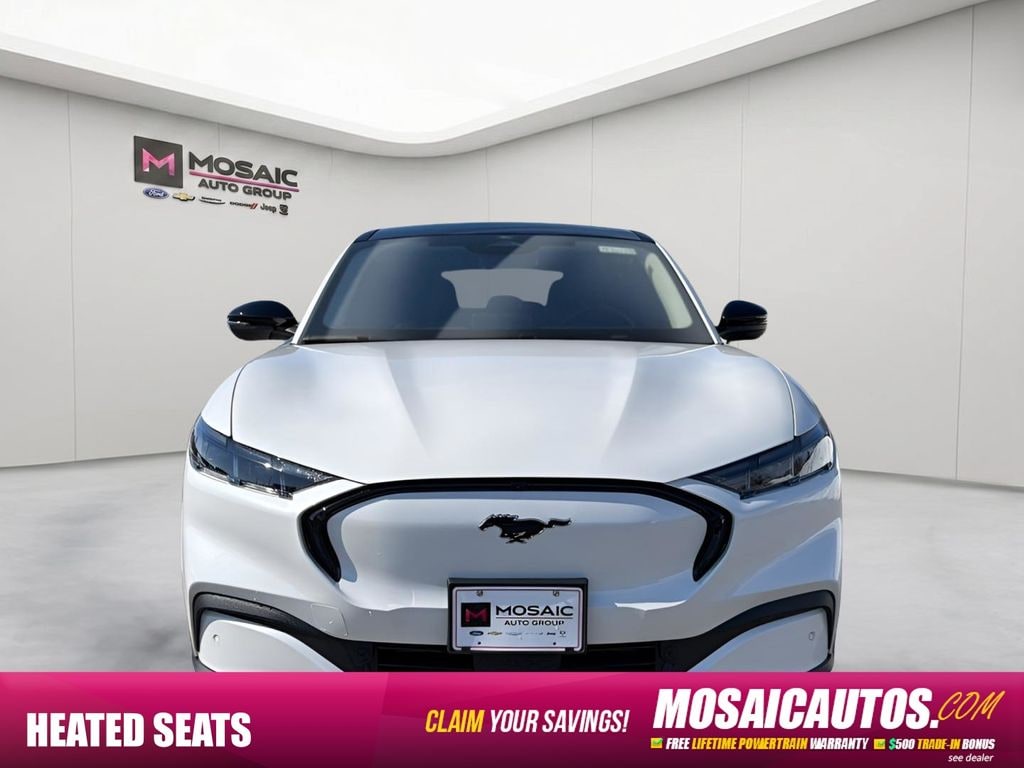 New 2026 Ford Mustang Mach-E Premium SUV