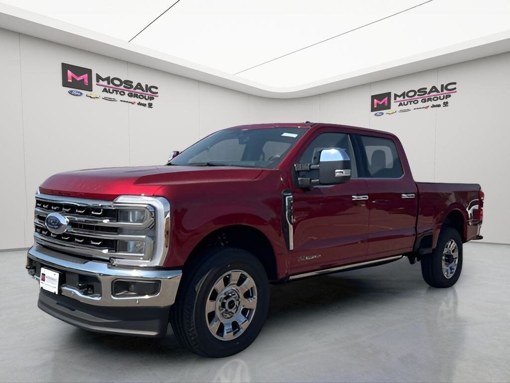 New 2026 Ford F-350SD King Ranch Truck