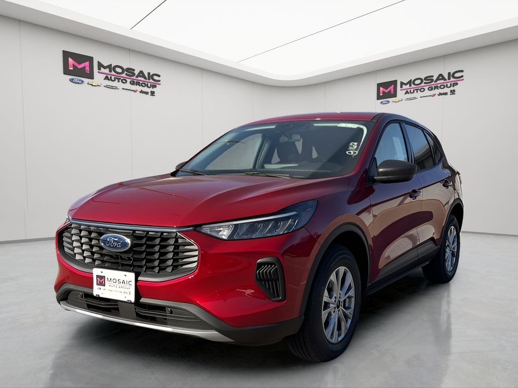 New 2026 Ford Escape Active SUV