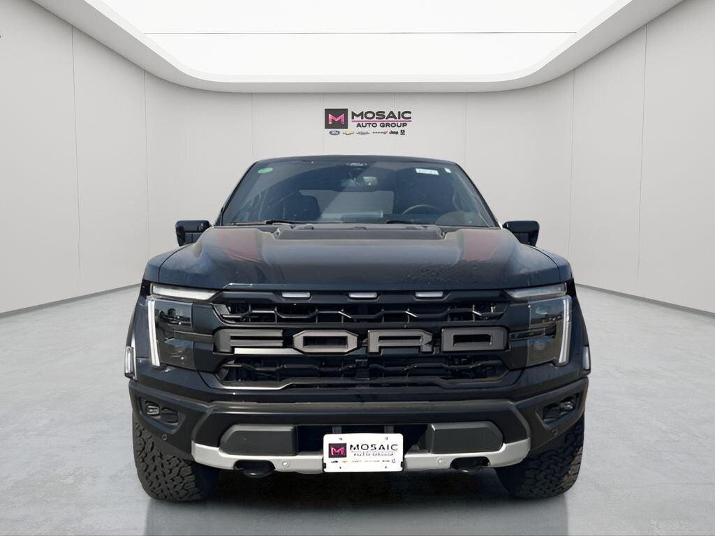 New 2025 Ford F-150 Raptor Truck