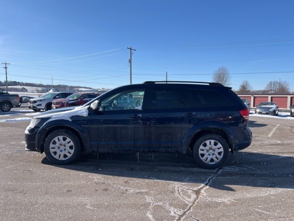 Used 2020 Dodge Journey SE SUV