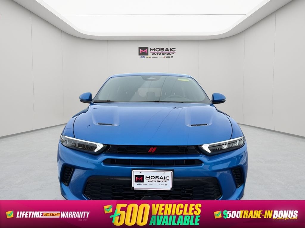 Used 2024 Dodge Hornet R/T with VIN ZACPDFCW4R3A35063 for sale in Zumbrota, Minnesota