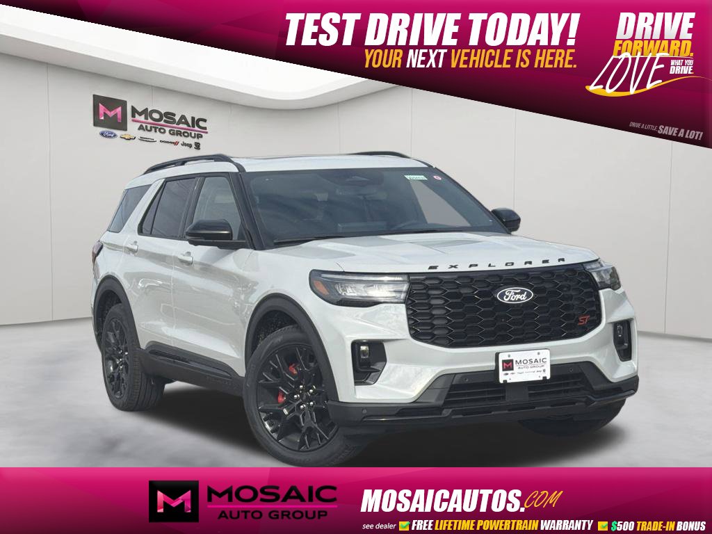  Ford Explorer