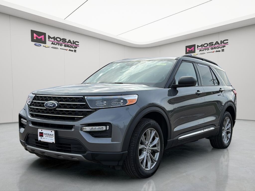 Used 2023 Ford Explorer XLT SUV