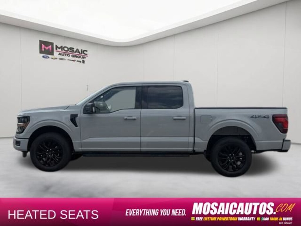 New 2026 Ford F-150 XLT Truck