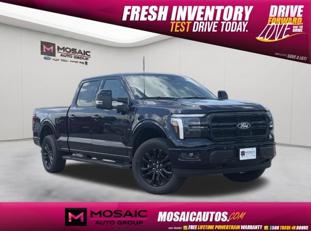2026 Ford F-150 Lariat 4x4 SuperCrew 5-1/2 Box's photo