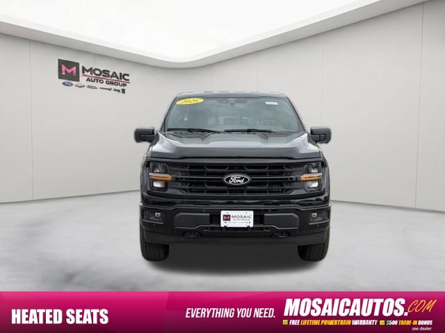 2026 Ford F-150 XLT - Photo 2