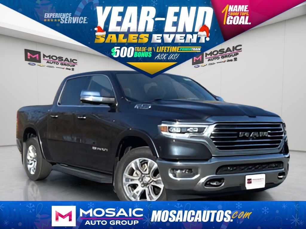 2019 RAM Ram 1500 Pickup Longhorn's photo