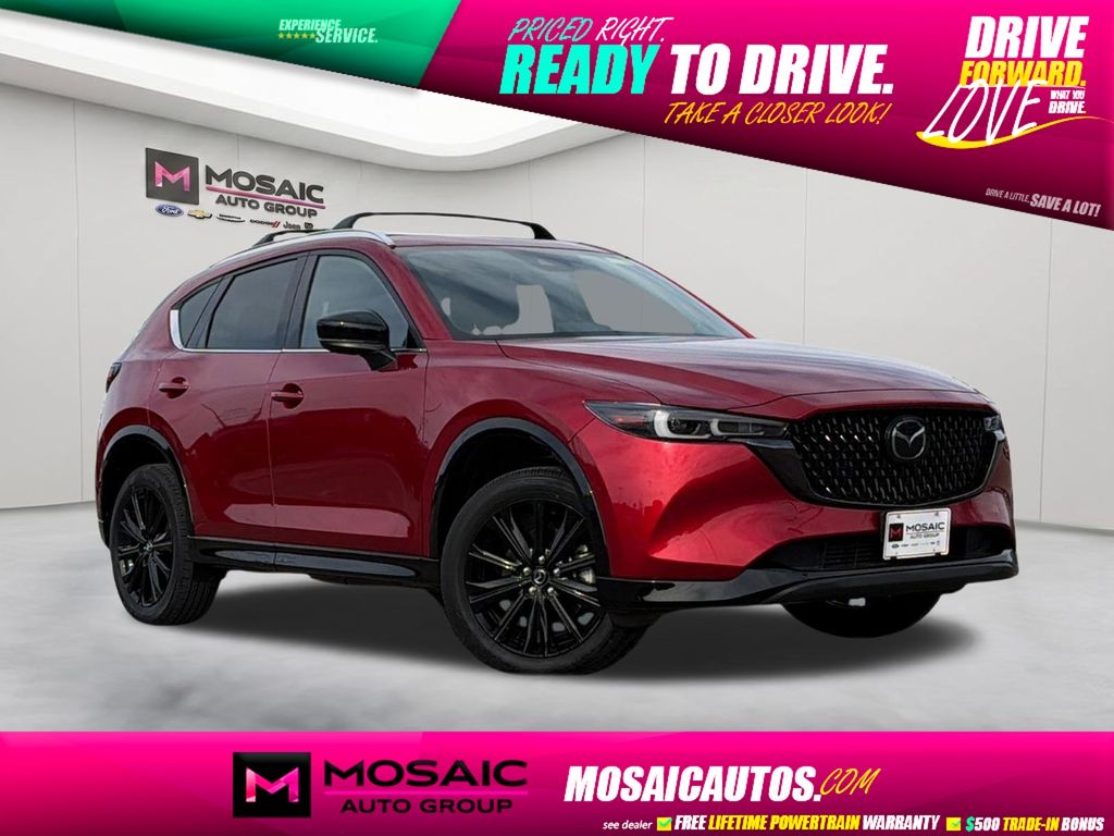 2024 Mazda CX-5 Turbo Premium Package Auto AWD's photo
