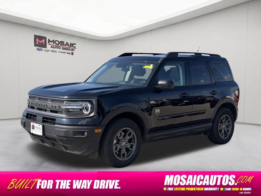 Used 2024 Ford Bronco Sport Big Bend SUV