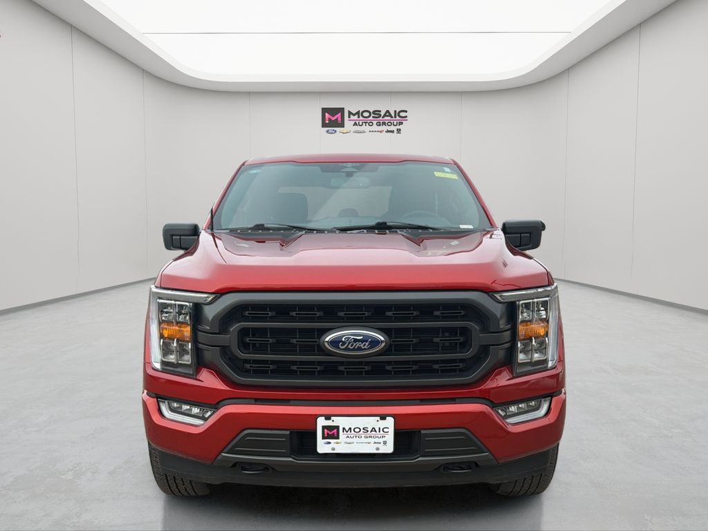 Used 2023 Ford F-150 XLT with VIN 1FTEW1EP7PKF91653 for sale in Zumbrota, Minnesota