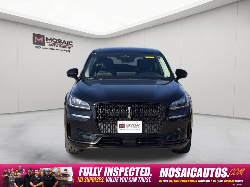 Used 2023 Lincoln Corsair Base with VIN 5LMCJ1DAXPUL05293 for sale in Zumbrota, Minnesota