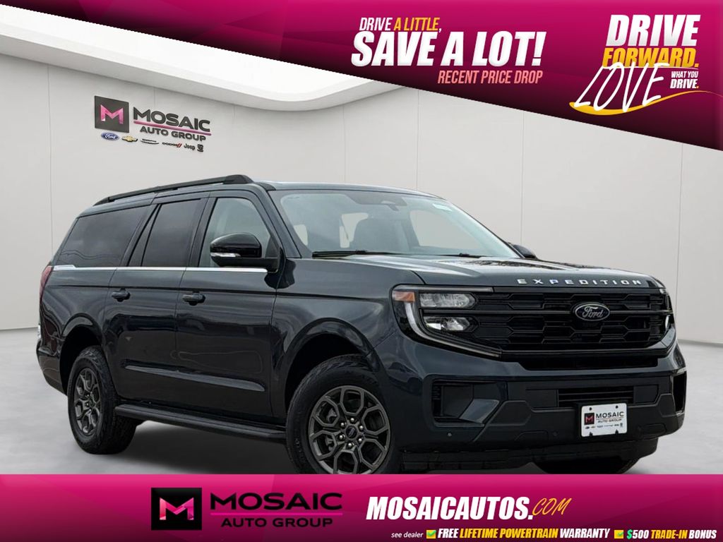 2026 Ford Expedition Active MAX 4x4's photo
