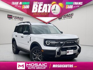 2025 Ford Bronco Sport Big Bend SUV